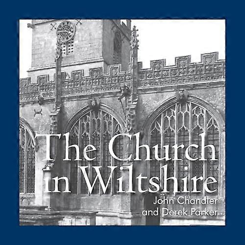 Die Kirche in Wiltshire