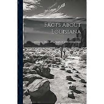 Faktaa Louisianasta