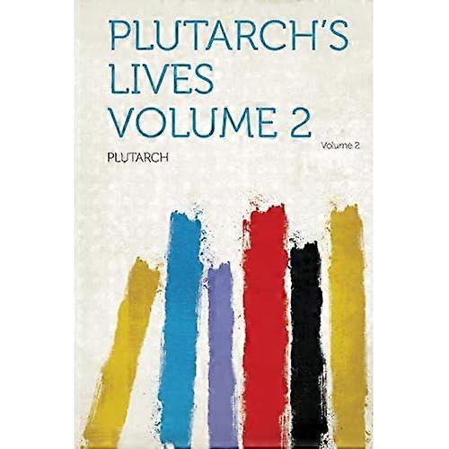 Plutarks liv bind 2 bind 2