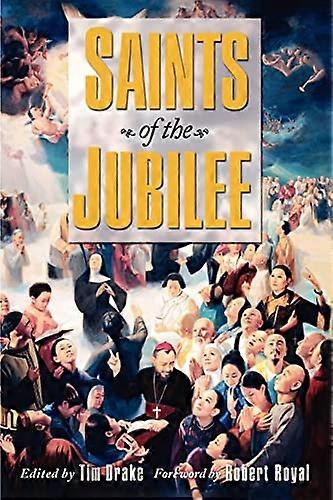 Święci Jubileuszu