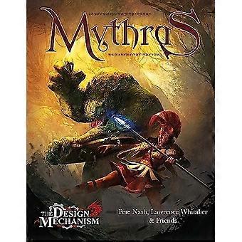 Mythras kerneregler