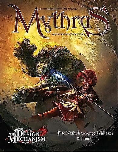 Mythras Core Rules