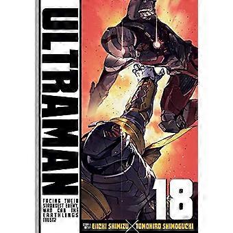 Ultraman, Vol. 18 (Ultraman)