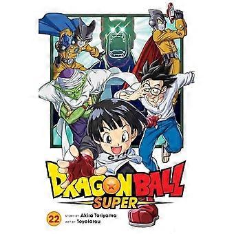 Dragon Ball Super, tome 22