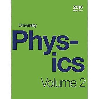 Universitätsphysik Band 2 von 3 (Lehrbuch der 1. Auflage)