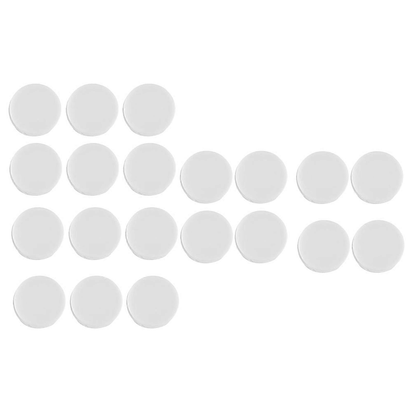 White Bell Ring Box for Kids Playing 100Pcs Accessories