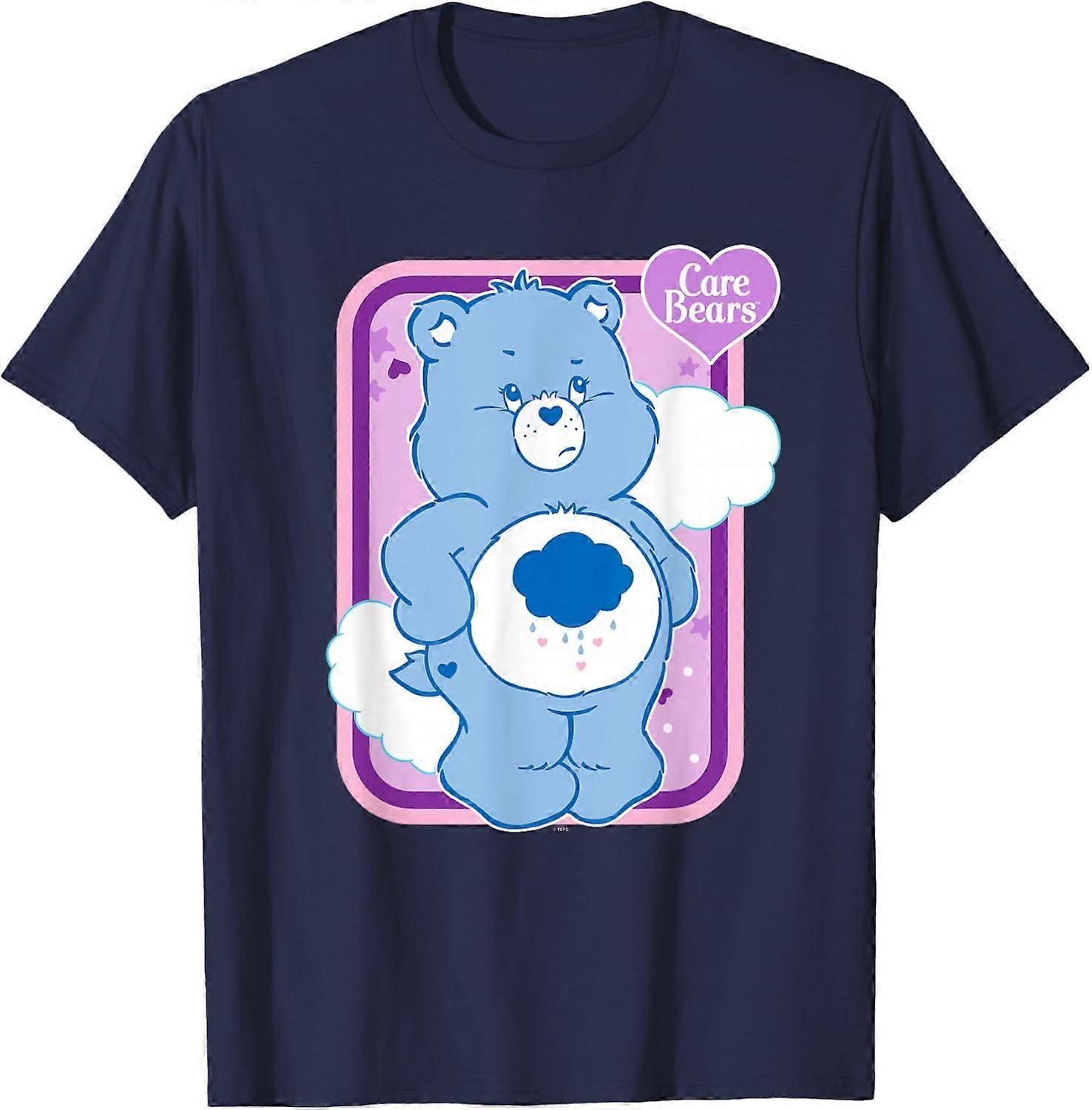 Care Bears Grumpy Bear T-skjorte Z2369