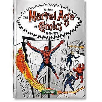L'età marvel dei fumetti 1961-1978 - Edizione 40th Anniversary