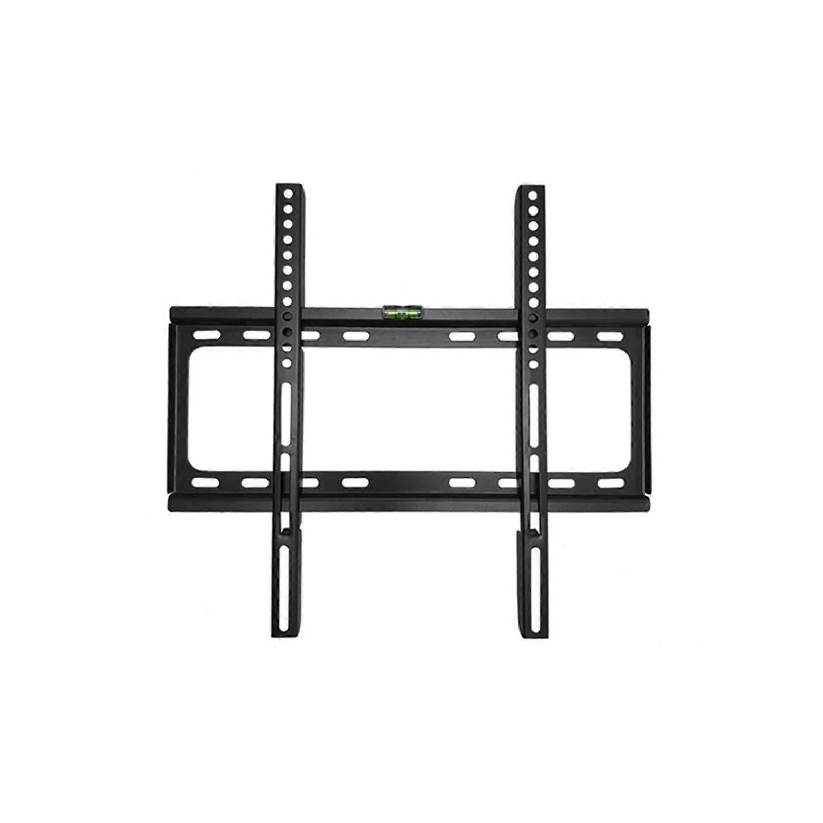 2663 Inch Adjustable TV Wall Mount Low Profile Flat Screen Bracket with Builtin Bubble Level