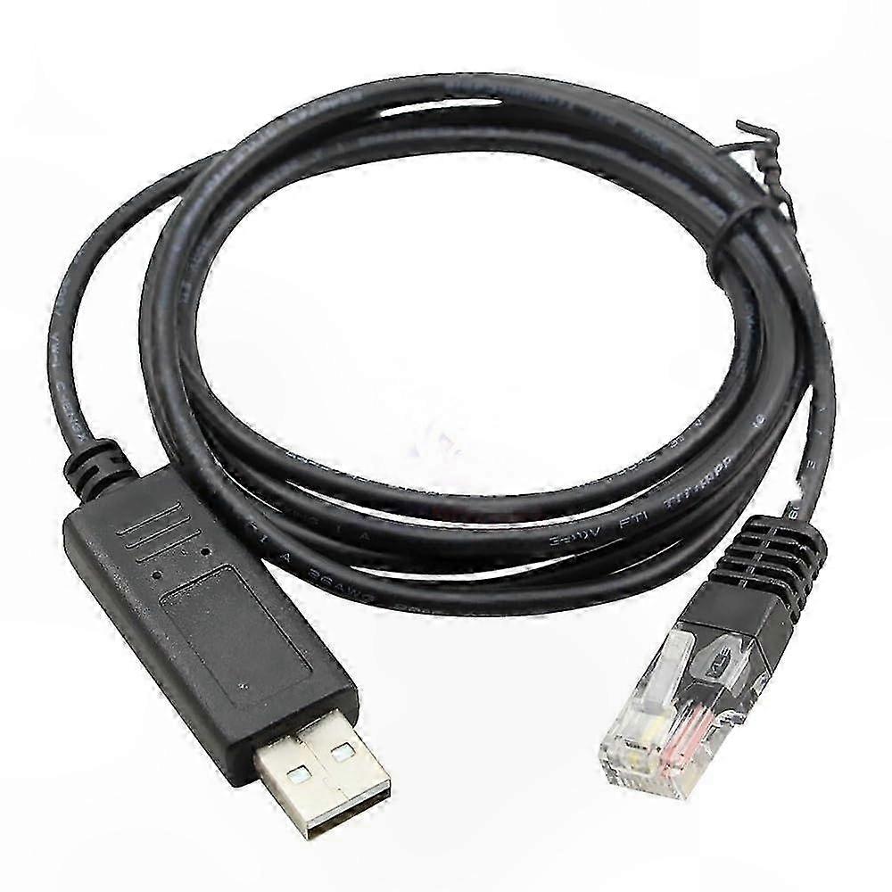 RS485 to USB Adapter Cable for Solar Controller, Reliable Data Transfer and Easy PC Configuration