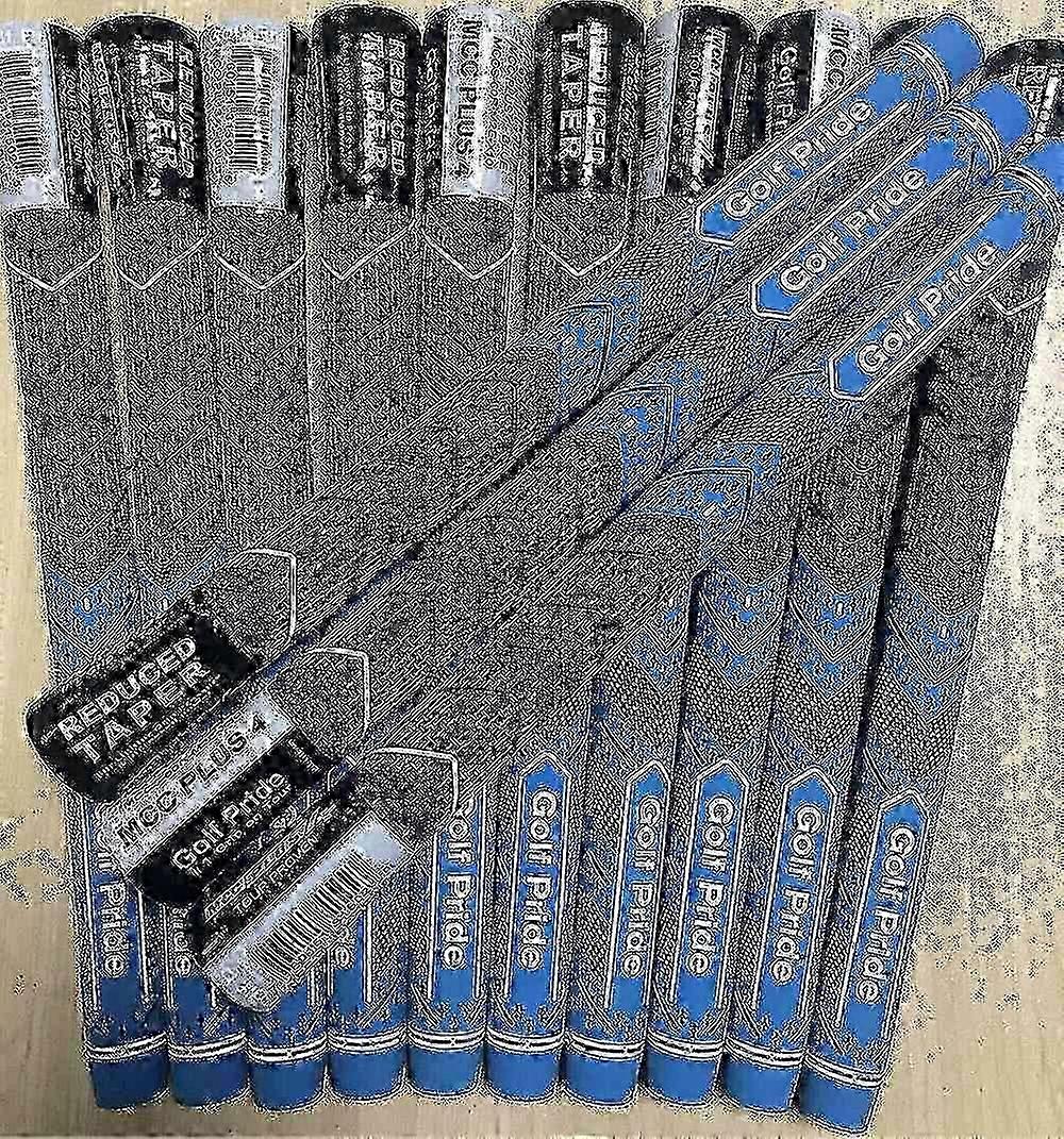 Golf Pride MCC PLUS 4 Grepp Set Standard Midsize 13-delat paket
