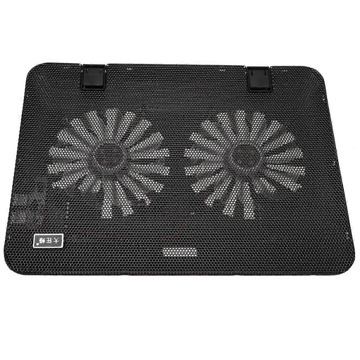 Notebook Computer Cooling Holder for Heat Dissipation 2Pcs Adjustable Laptop Stand