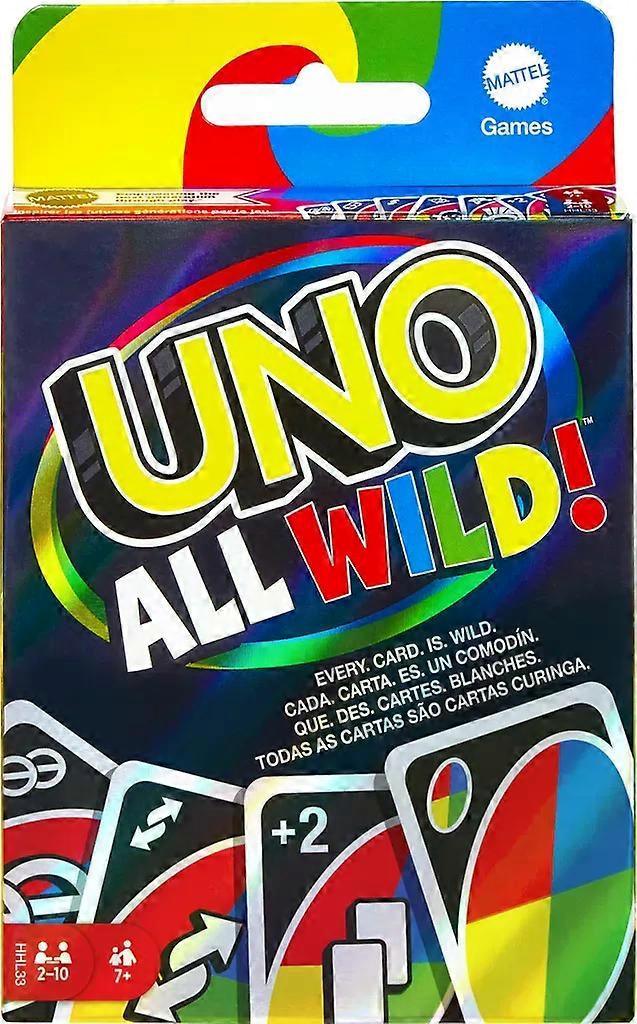 ONU Todo Salvaje