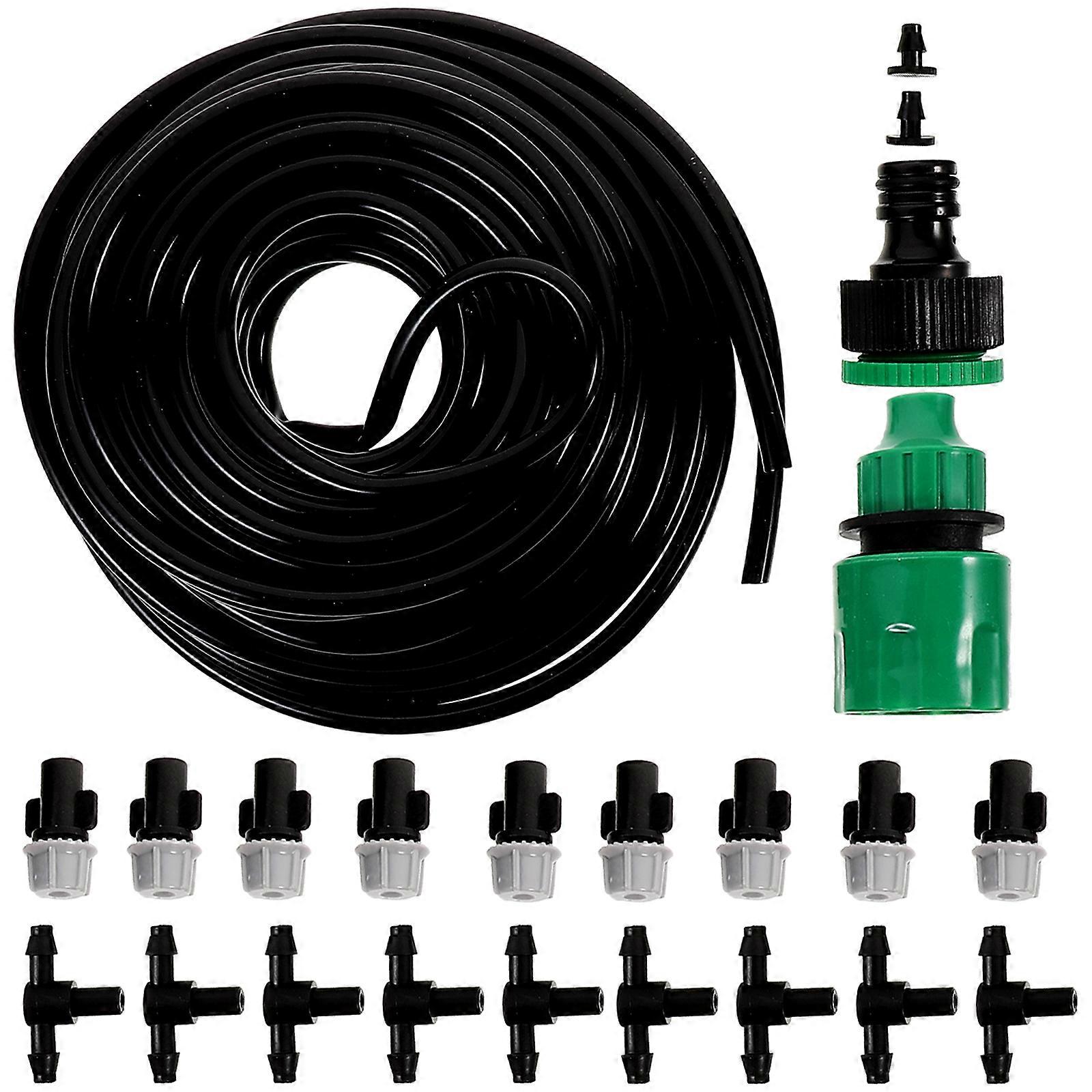 Drip Irrigation Garden Irrigation System Function with 1 Kit