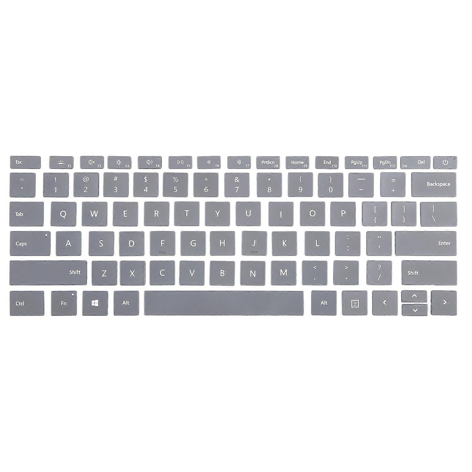US English Version Keycaps