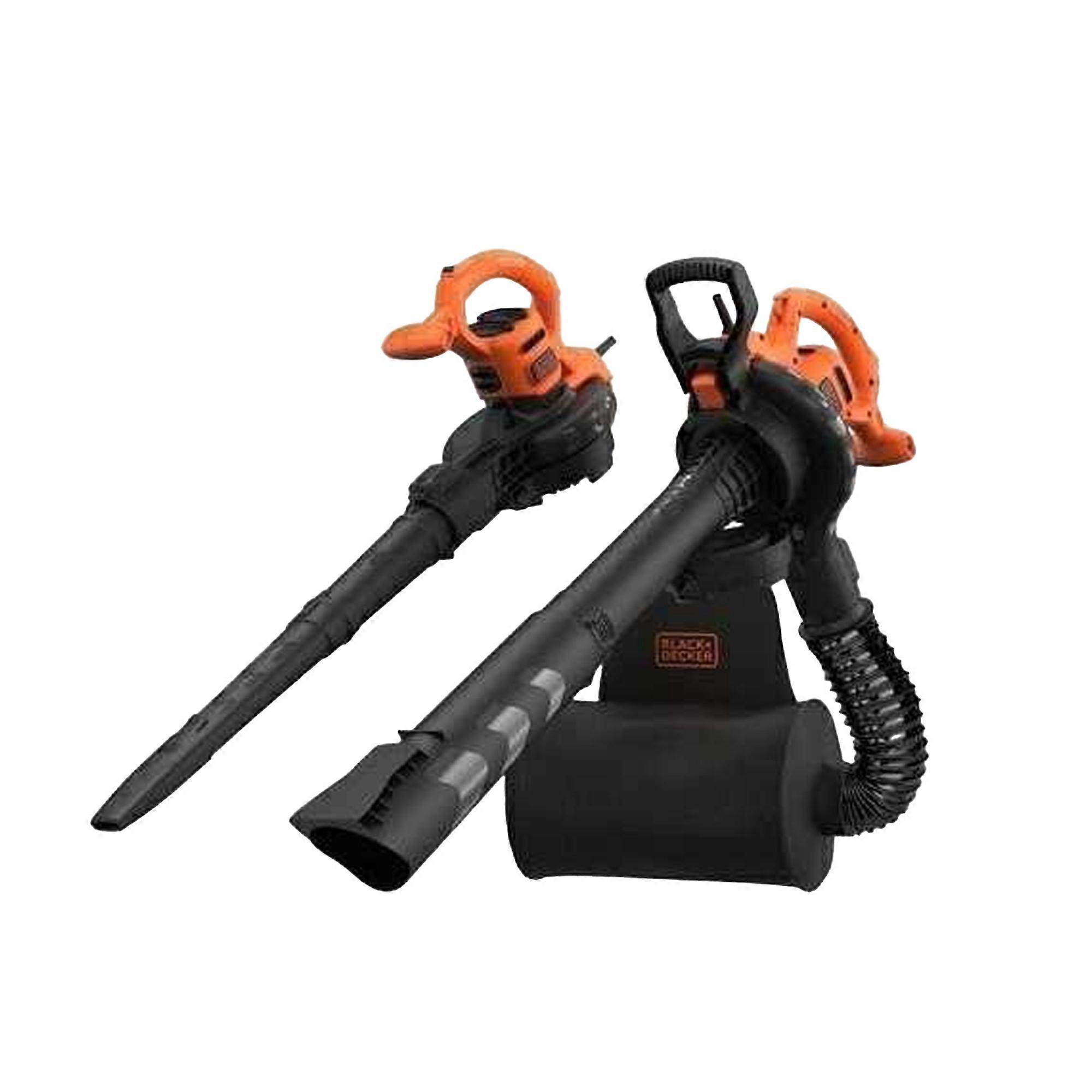 Black & Decker (EU Plug) Leaf Blower & Vacuum