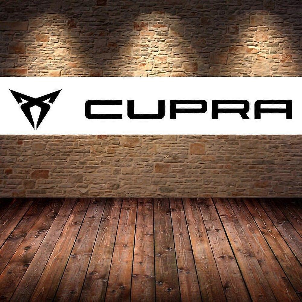Cupra-istuin Banner FB1545