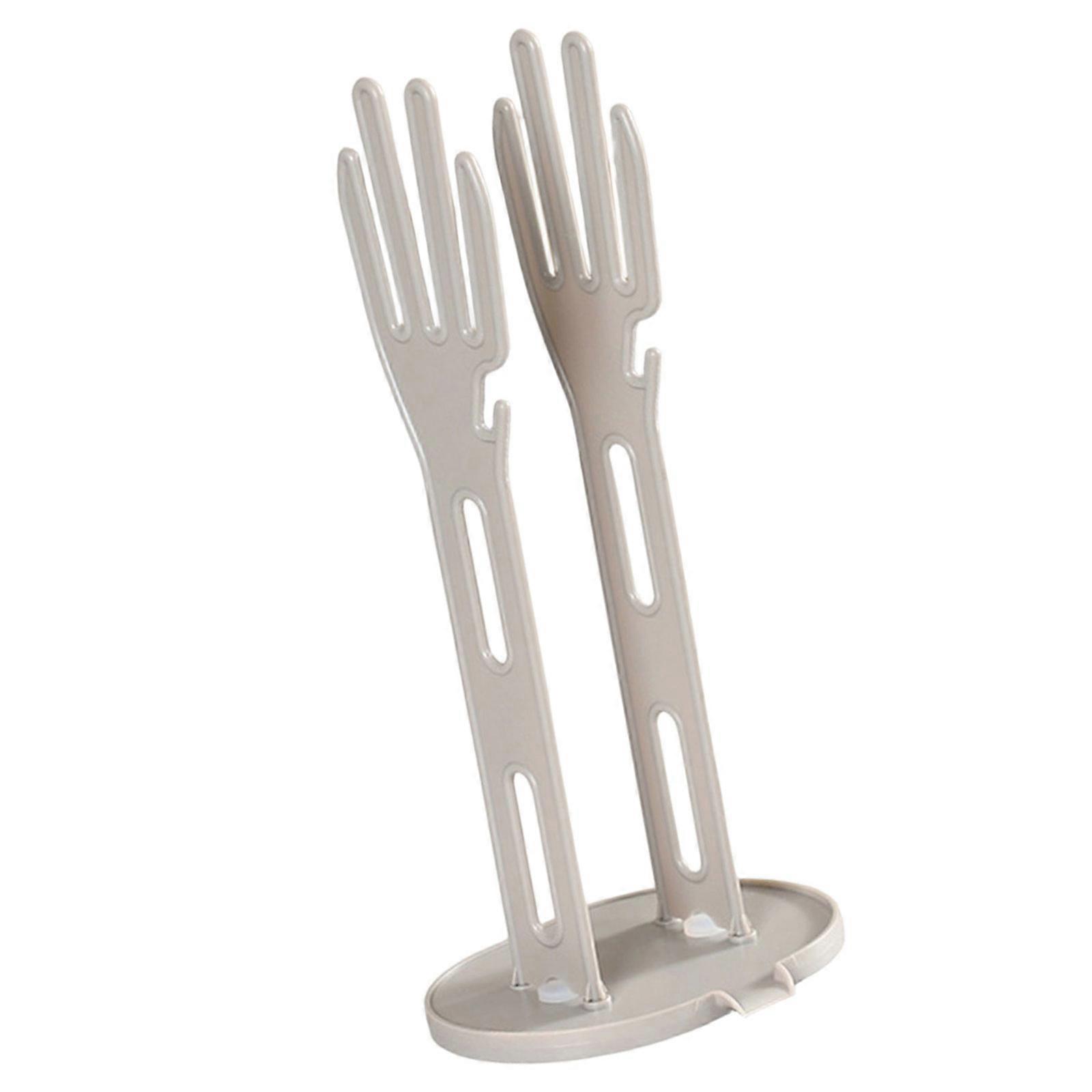 Strong Adhesive Suction Cup Mounted Kitchen Towel Holder With Removable Designs For Easy Installation And Relocation  Gray