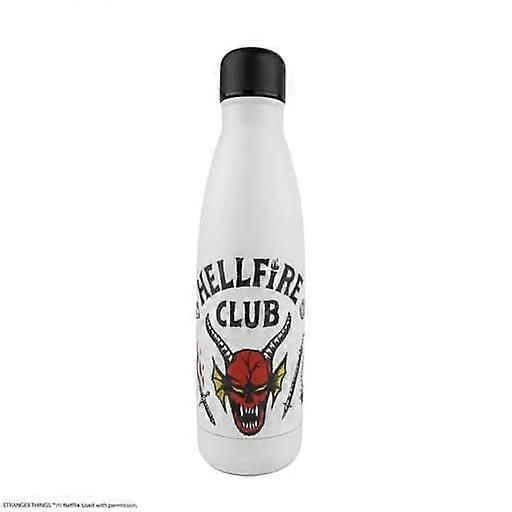 Stranger Things Water bottle Hellfire Club | Acotis