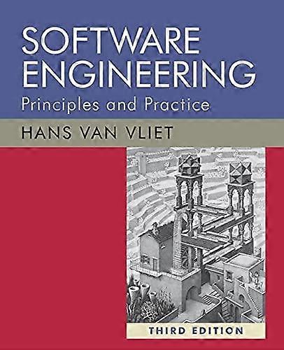 Software Engineering Principles And Practice - Hans van Vliet - Paperback - en Book