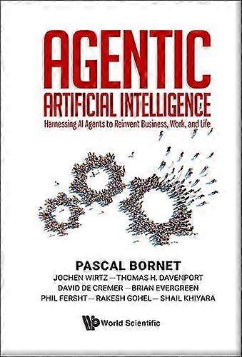 Agentic Artificial Intelligence - BORNET PASCAL - Hardcover - en Book
