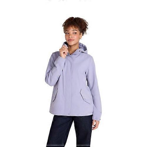 Animal Womens/Ladies Hyde Waterproof Jacket