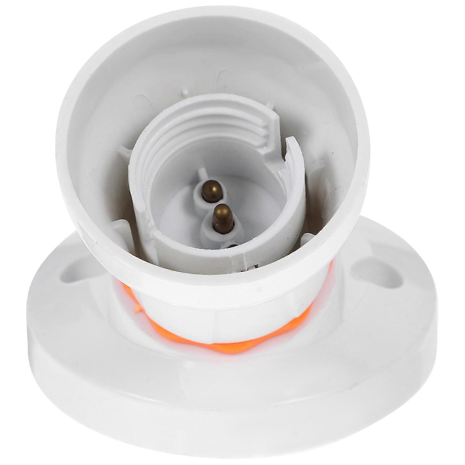 Dual Use Bulb Adapter B22 E27 Light Socket Adapter Lamp Base Replacement