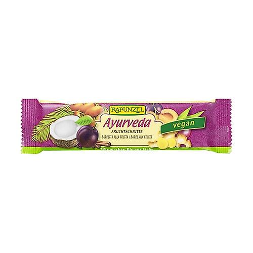 Ayurvedic fruit bar 40 g (Fruits)