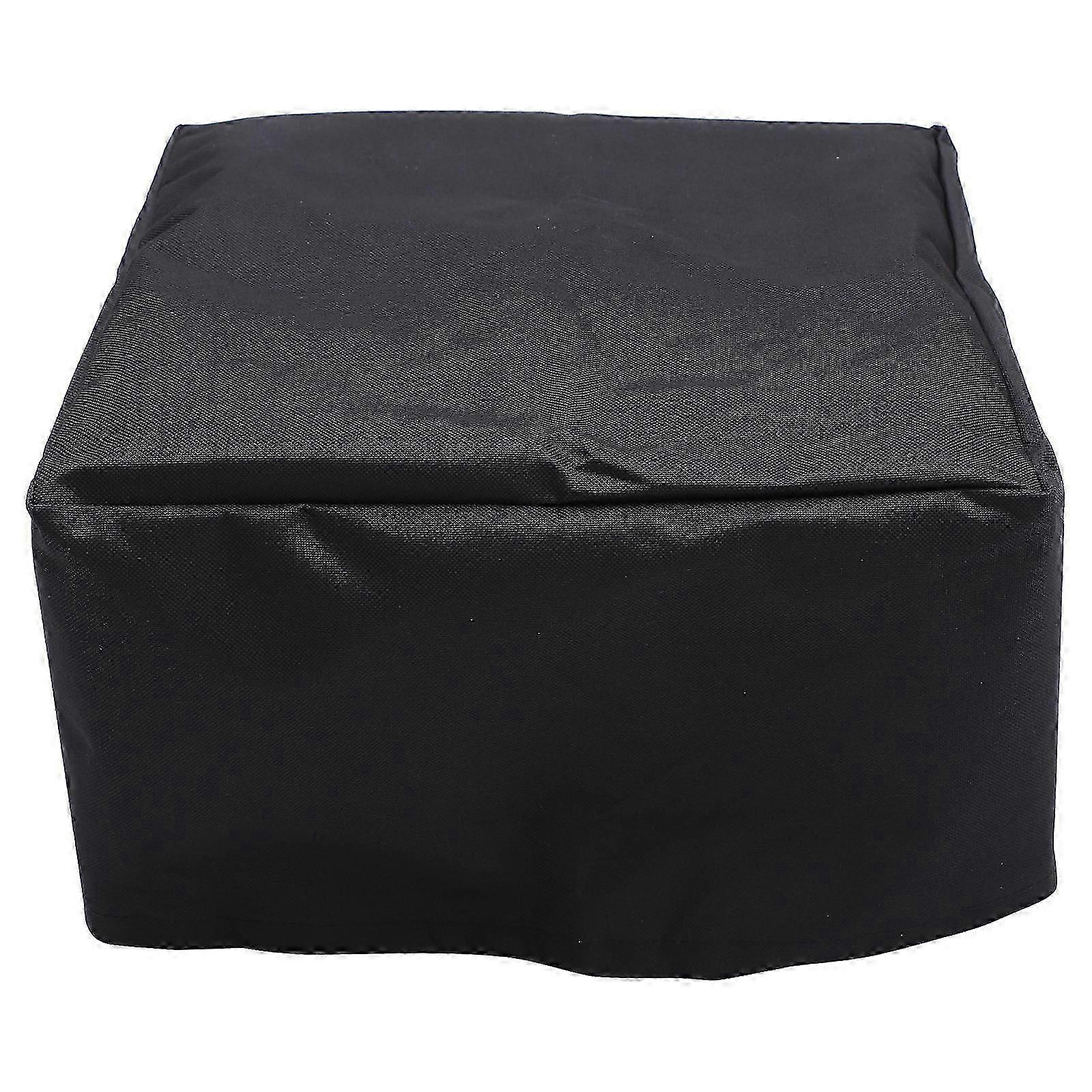 Projector Cover 1Pcs Dustproof Black Rectangular Protective Cover Suitable For General Consumers