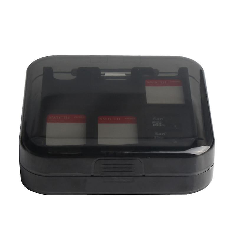 Storage boxes for Nintendo Switch Game Cards
