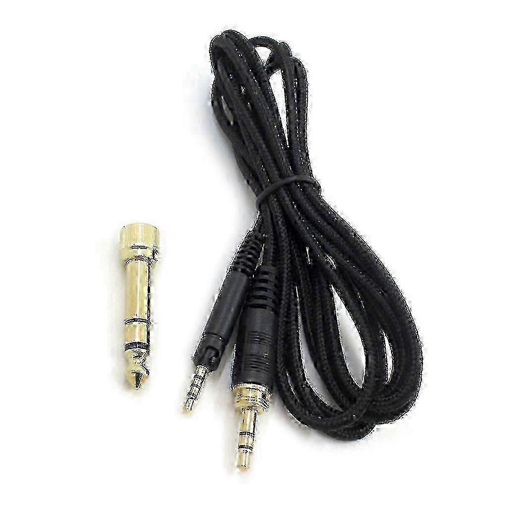 OFC replacement cable for Sennheiser HD598 HD599 HD569 braided