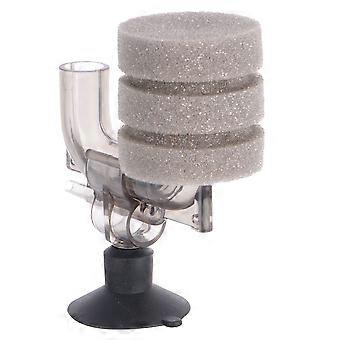 Filtre biologique pour aquarium, filtre d'oxygénation pour aquarium domestique