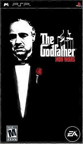 Godfather Mob Wars  Game - PSP - PAL
