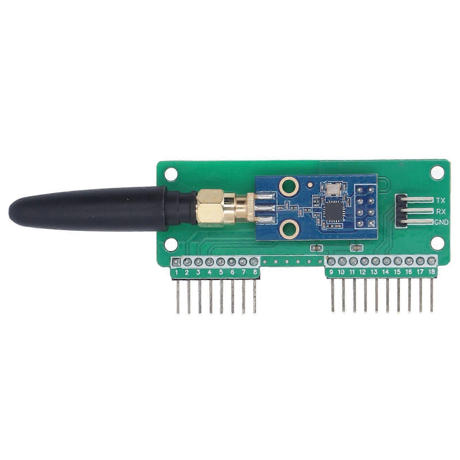 Módulo Flipper Zero CC1101 de alta qualidade módulo subGhz 433...