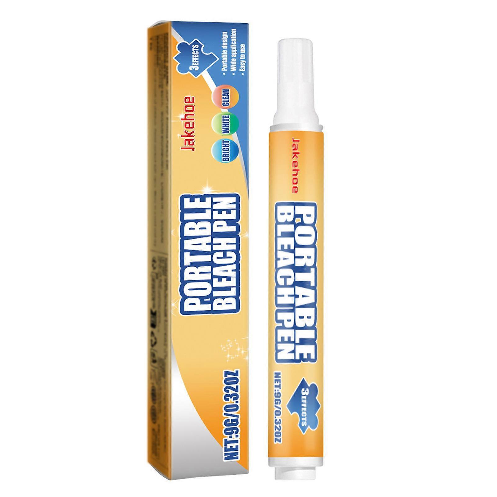 Powerful Bleach Pen Simple Easy to Use for Carpets