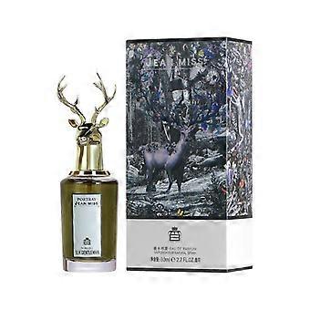 JEAN MISS Beast Head Parfume, Fox & Elk Dyreformet Eau de Toilette, The Tragedy of Lord George Rose Duft til Kvinder