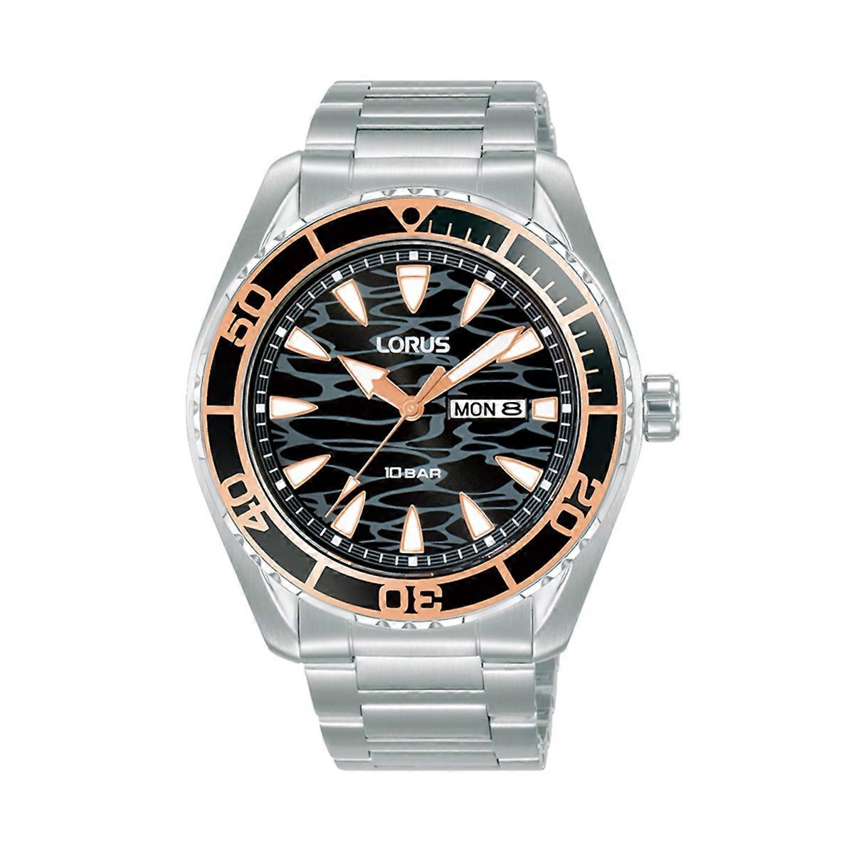 LORUS WATCHES RH387AX9S