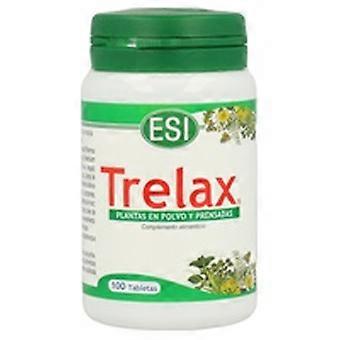 Trelax 100 tablets
