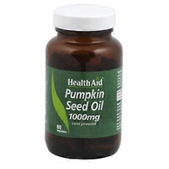 Pumpkin Seed Oil 60 tablets