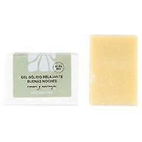 Organic Good Night Solid Shower Gel 120 ml