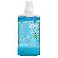 Mint and calcium mouthwash 520 ml