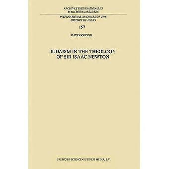 Judaism in the theology of sir isaac newton