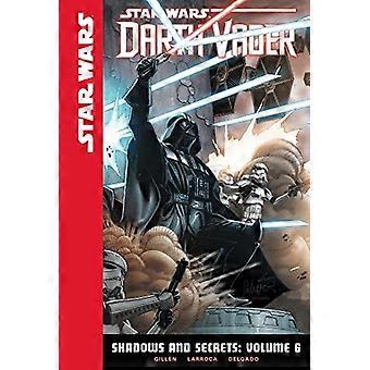 Shadows and Secrets, Volume 6 (Star Wars: Darth Vader Set 2)