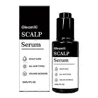 2pcsScalp Care Essence, Mildly Nourishes Scalp, Moisturizes, Refreshes, Makes Hair Plump and Smooth