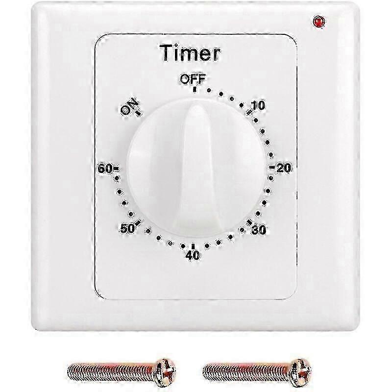 220V High Performance Pump Timer Switch Electronic Control
