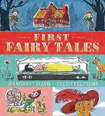 First Fairy Tales