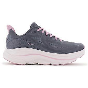 HOKA CLIFTON 10 W - Damen Laufschuhe Running Schuhe Grau 1162031-GXYD