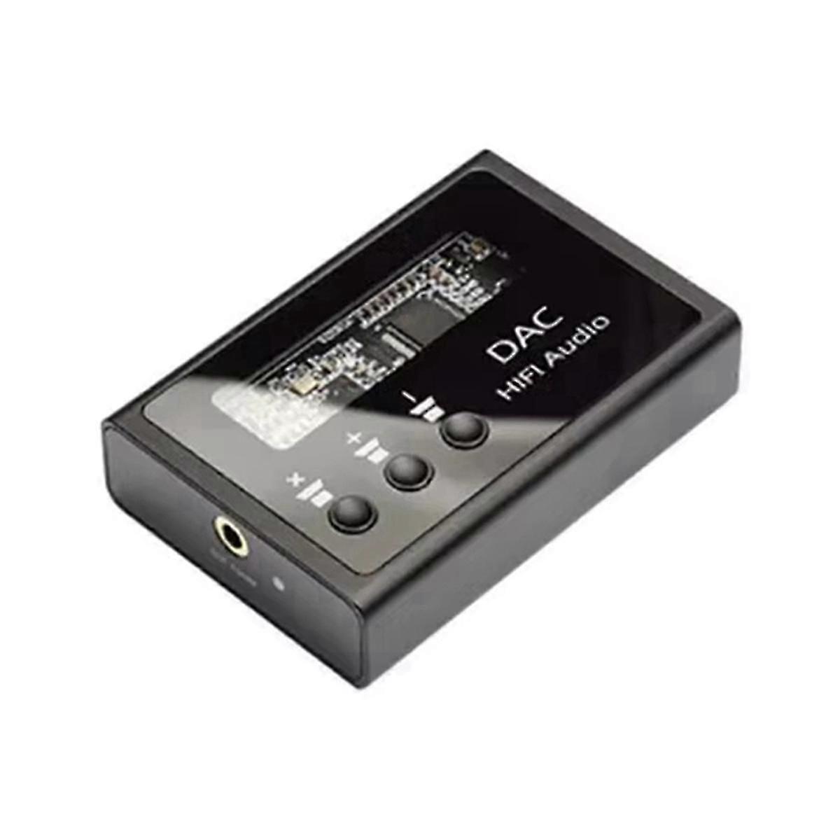 Portable Headphone Decoder Amplifier Lossless HiFi Decoder Max97220 Headphone Amplifier Chip
