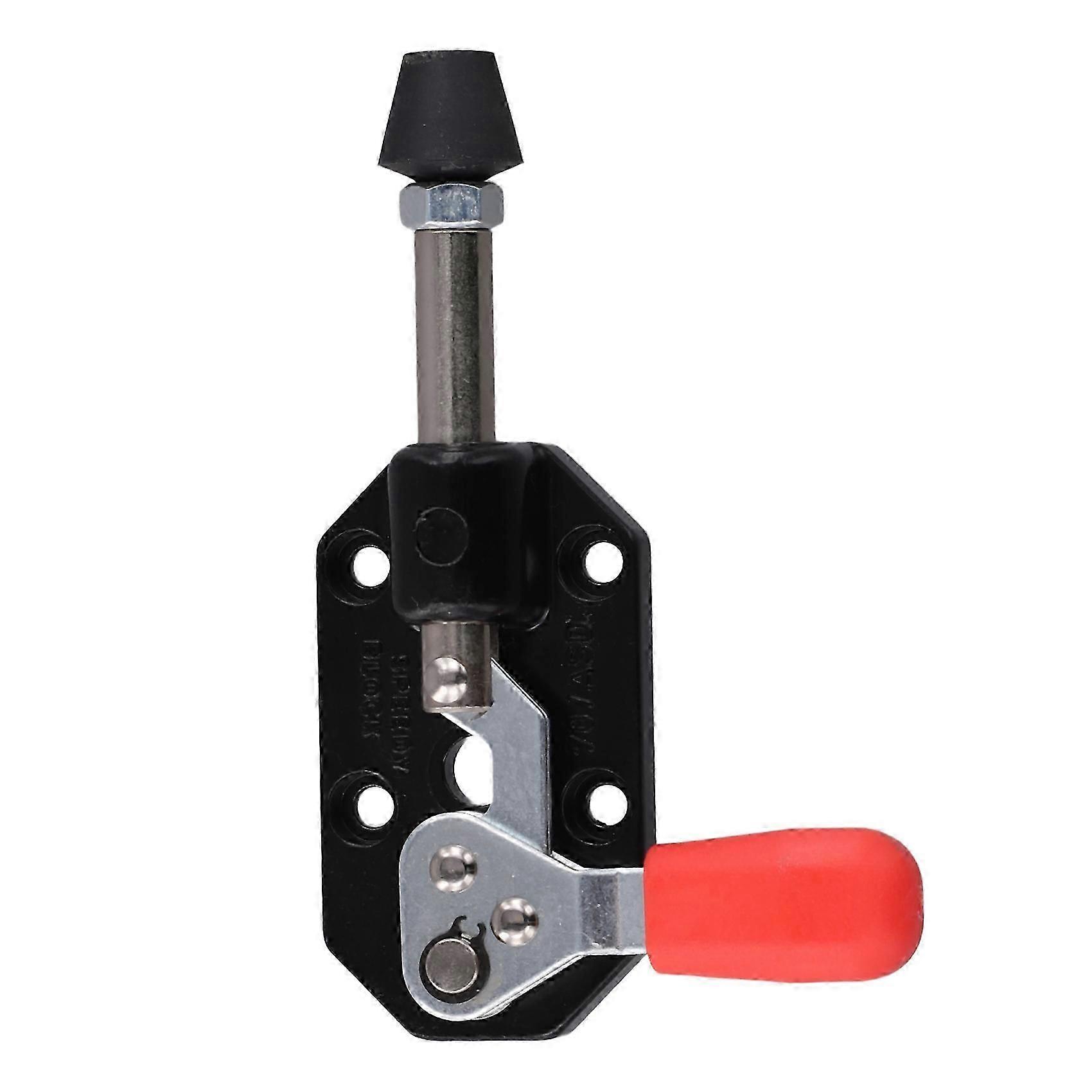 Quick Release Push-Pull Toggle Clamp Woodworking DIY Clamp Power Pliers Woodworking Table Fixed Cla
