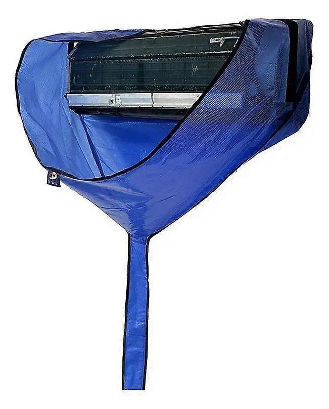 Air Conditioner Cleaning Cover Bag for Split Units